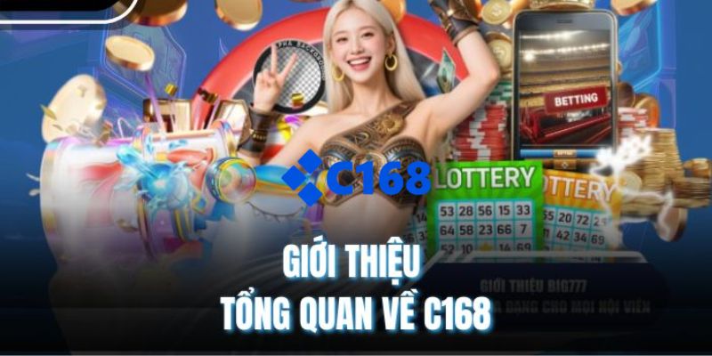 C168 | Link Trang Chủ C168.COM Chính Thức 2026 Nhận +168k 21 Sơ lược về nhà cái cá cược C168 uy tín